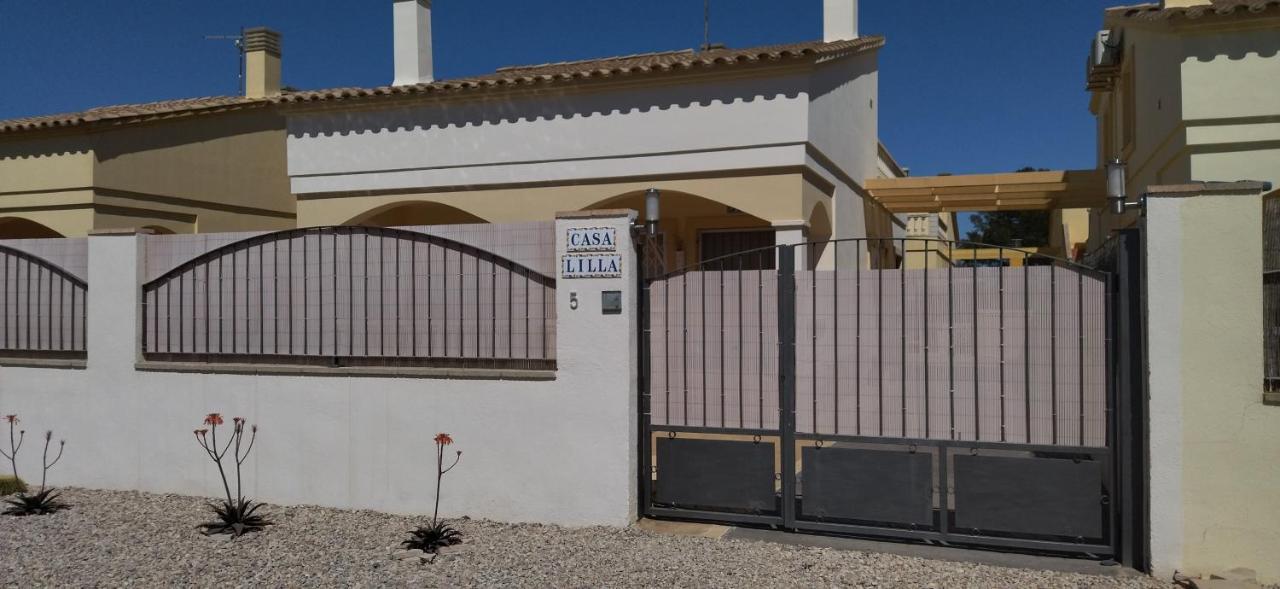 Casa Lilla Riumar Exterior foto